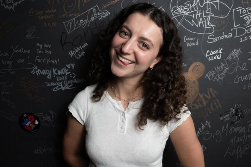 Yvette Segan