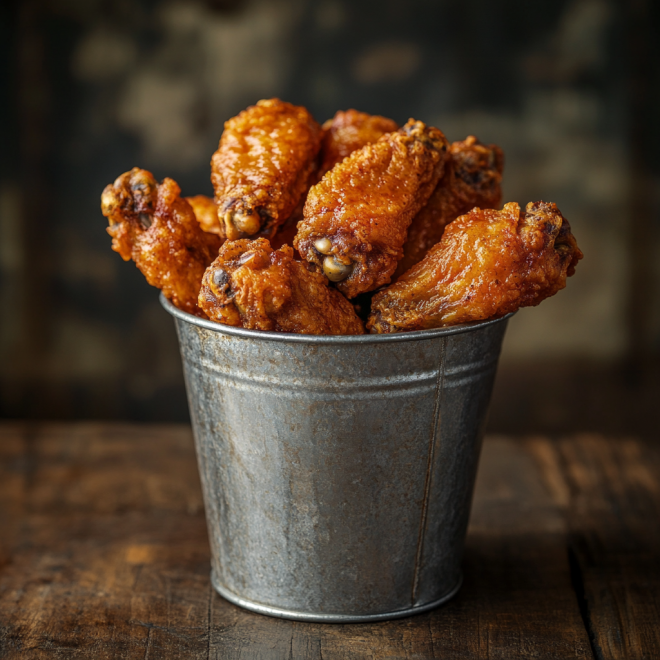 50c Wild Wednesday Wings