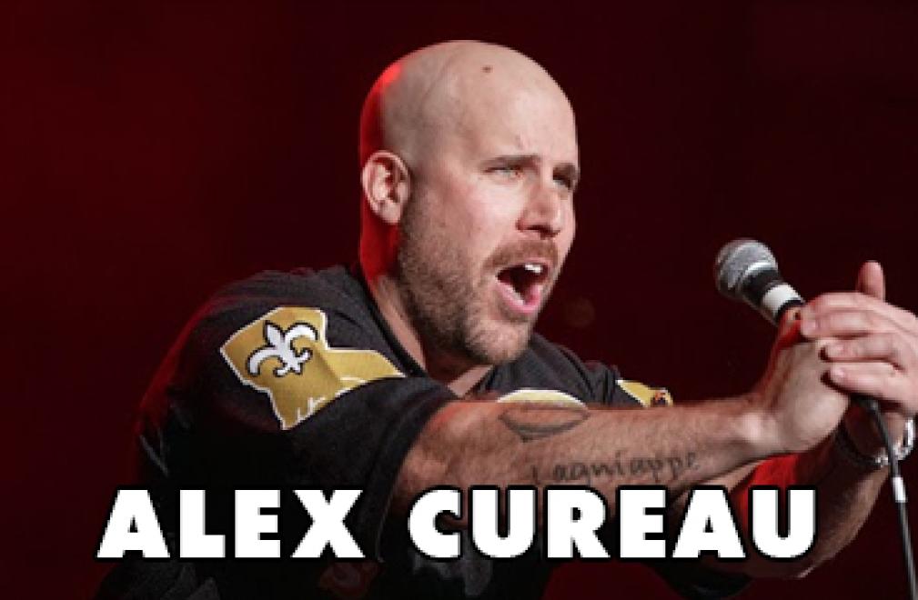 Alex Cureau