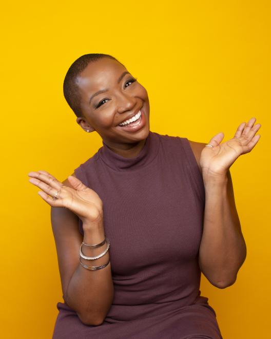 Aminah Imani Aminah Imani