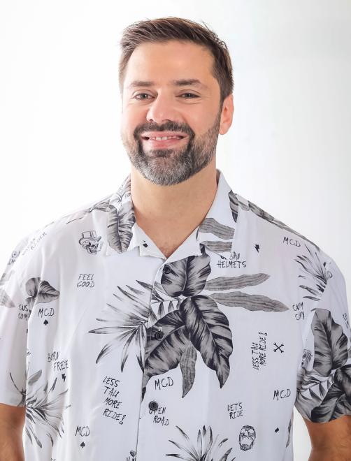Fabio Rabin