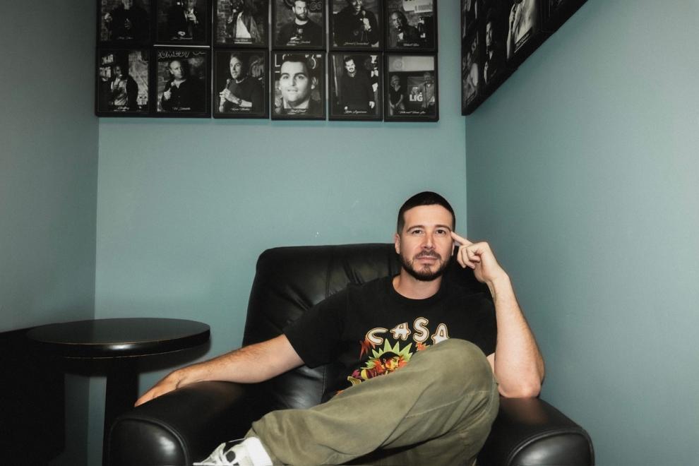 Vinny Guadagnino