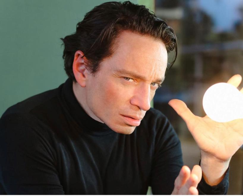 Chris Kattan Chris Kattan