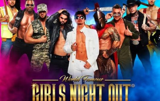 Girls Night Out: The Ultimate Ladies' Night Experience