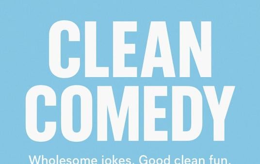 Clean Comedy
