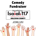 Isaiah House 117 Fundraiser