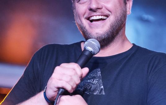 Derrick Stroup (Special Event)