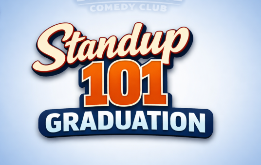 Standup Comedy 101 Graduation Show