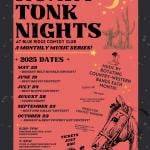 Honky Tonk Nights (Vaden Landers)