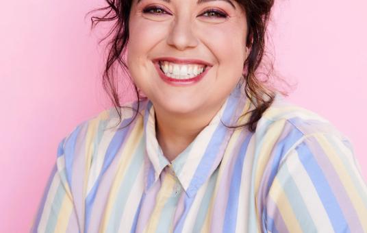 Jenny Zigrino (Conan, Comedy Central)