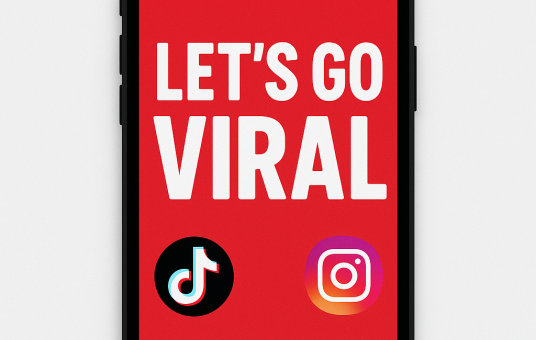 Let's Go Viral (A Comedy Taping)