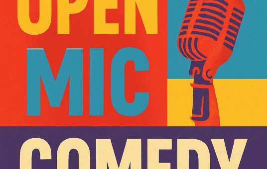 Comedy Open Mic