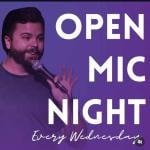 Comedy Open Mic