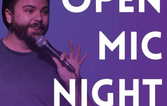 Comedy Open Mic