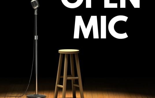Comedy Open Mic