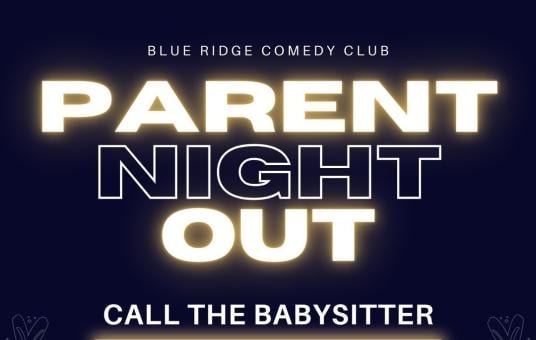 Parents Night Out Comedy Show