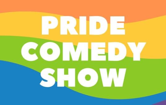 Pride Comedy Show