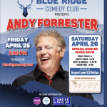 Andy Forrester