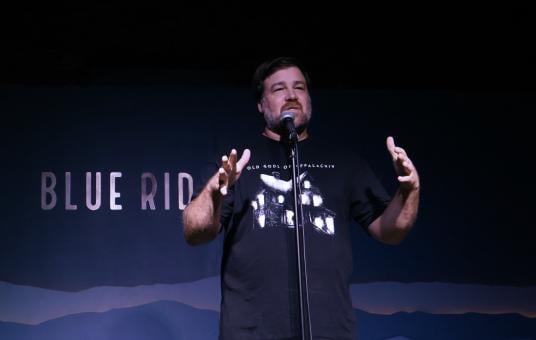 Comedy Open Mic