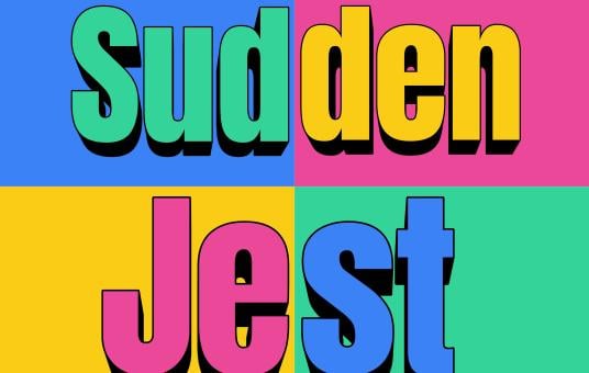 Sudden Jest: A Comedy Game Show!