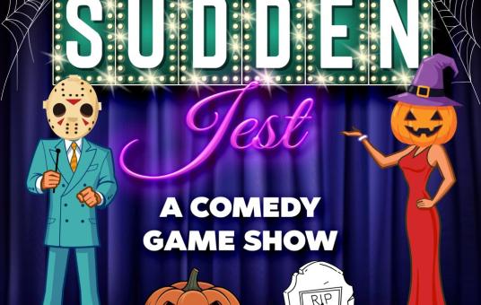 Halloween Special:  Sudden Jest