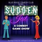 Sudden Jest: A Comedy Game Show