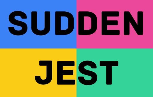 Sudden Jest: A Comedy Game Show