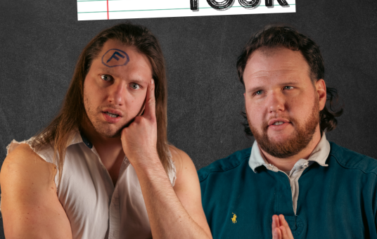 The Unteachables Comedy Tour (Standup & Unhinged Q& A)