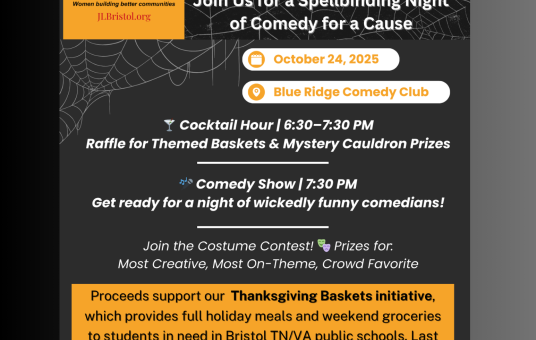 Junior League of Bristol Fundraiser