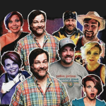 Meredith (and Shawn) Birthday Celebration