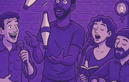 Bristol Buzz: Mixed Open Mic
