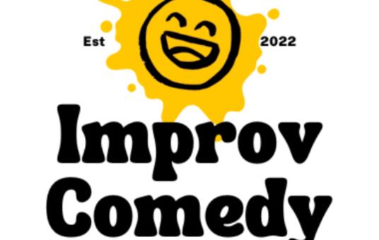 Improv Comedy 101 Graduation