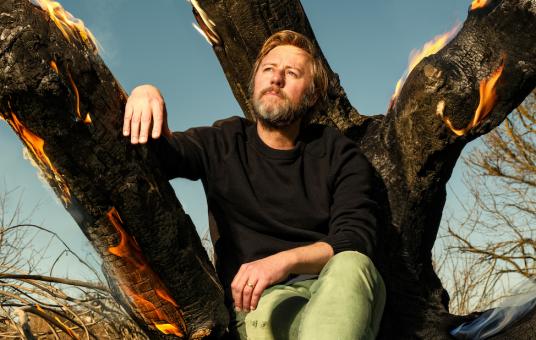 Rory Scovel (Special Event)