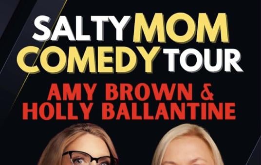 Salty Mom Comedy Tour (Special Event)