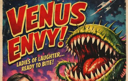 Venus Envy (All Female Comedy Invasion)