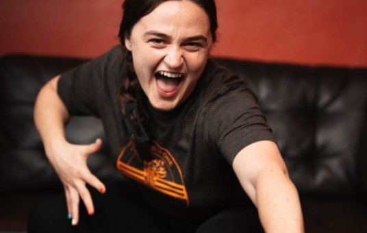 Amber Autry (Don't Tell Comedy)